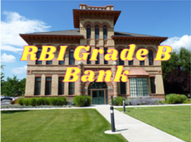 RBI Grade B (Prelims, Mains, Interview)